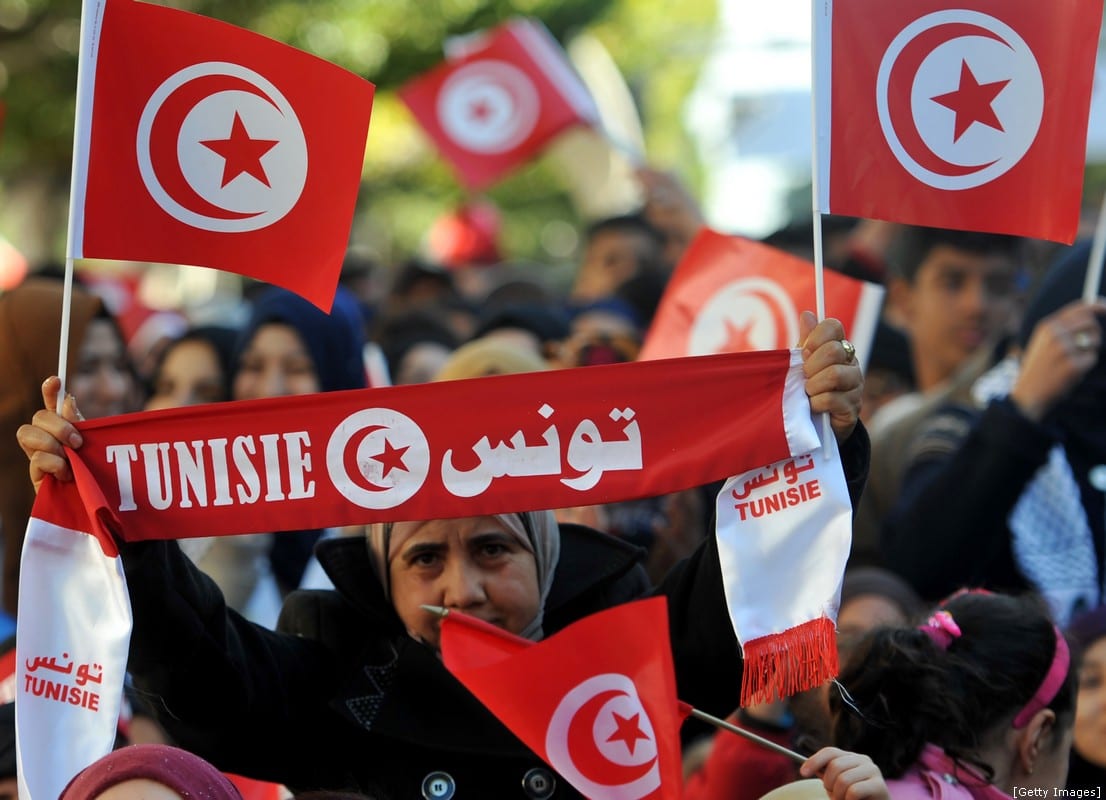 Tunisia-A country confusing its independent status -fethi belaid, afp, getty images